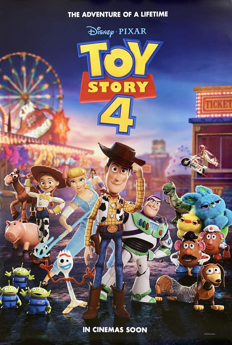 Toy Story 4 ทอย สตอรี่ 4 พากย์ไทย (2019)