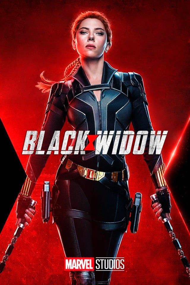 Black Widow แบล็ควิโดว์ พากย์ไทย (2021)