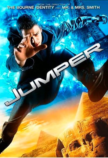 Jumper จัมพ์เปอร์ ฅนโดดกระชากมิติ (2008)