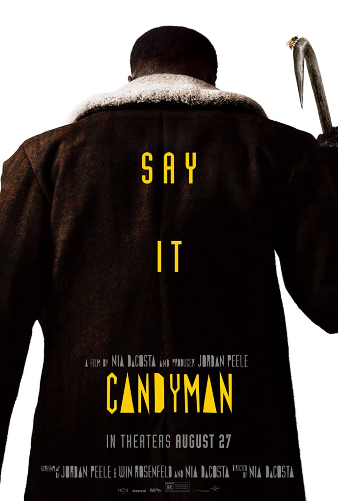 Candyman แคนดี้แมน พากย์ไทย (2021)