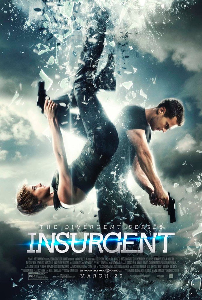 Insurgent อินเซอร์เจนท์ คนกบฏโลก พากย์ไทย (2015)
