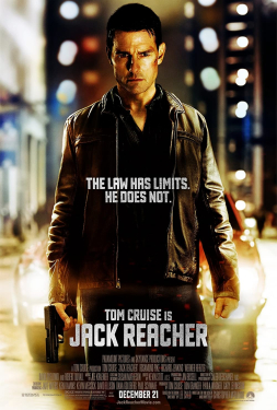Jack Reacher  ยอดคนสืบระห่ำ (2012)