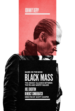 Black Mass แบล็คแมส พันธะพาล (2015)