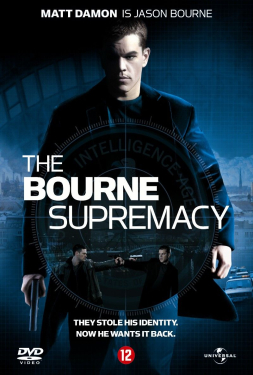 The Bourne Supremacy สุดยอดเกมล่าจารชน (2004)