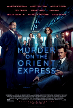 Murder on the Orient Express ฆาตกรรมบนรถด่วนโอเรียนท์เอกซ์เพรส พากย์ไทย (2017)