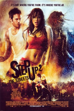Step Up 2 : The Street เสต็ปอัพ ดิ สตรีท สเต็ปโดนใจ หัวใจโดนเธอ ภาค 2 (2008)