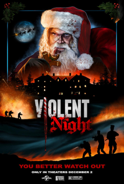Violent Night คืนเดือด 2022