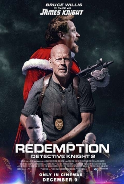 Detective Knight : Redemption (2022)