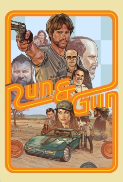 Run & Gun รัน แอนด์ กันหนีตายสู่ดงอันตราย (2022)