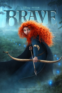 Brave เบรฟ นักรบสาวหัวใจมหากาฬ (2012)