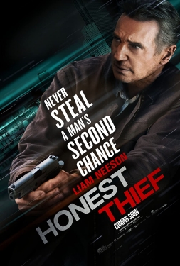 Honest Thief ออเนสท์ ตีฟ ทรชนปล้นชั่ว (2020)