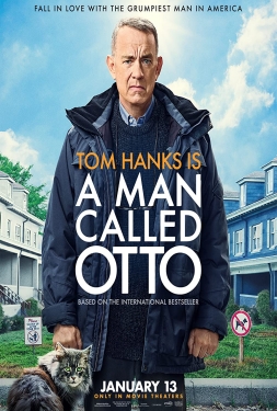 A Man Called Otto มนุษย์ลุง ชื่ออ๊อตโต้ (2022)