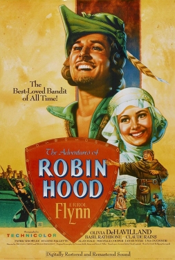 The Adventures of Robin Hood การผจญภัยของโรบินฮู้ด (1938)