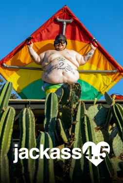 Jackass 4.5 แจ็คแอส 4.5 (2022)