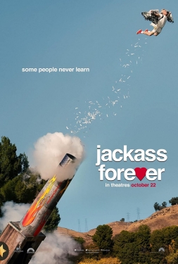 Jackass Forever แจ็คแอส ฟอร์เอเวอร์ (2022)