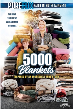 5000 Blankets กองผ้าห่ม ห้าพันผืน (2022)