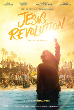Jesus Revolution การปฏิวัติพระเจ้า (2023)