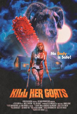 Kill Her Goats คิล เฮอ โกสด์ (2023)
