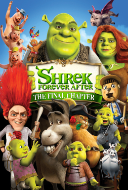 Shrek 4 Shrek Forever After เชร็ค สุขสันต์นิรันดร (2010)