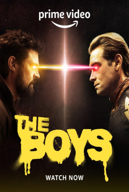 The Boys Season 3 ก๊วนหนุ่มซ่าล่าซูเปอร์ฮีโร่ (2023) Soundtrack