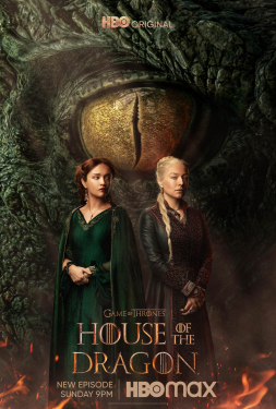 House of the Dragon (2022) Season 1 พากษ์ไทย