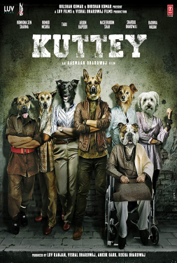 Kuttey เจ้าหมา (2023)