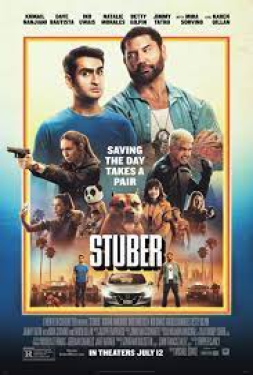 Stuber เรียกเก๋งไปจับโจร (2019)