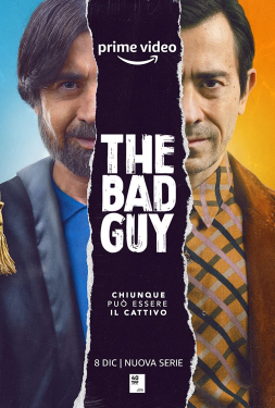 The Bad Guy ผู้ร้าย (2022)