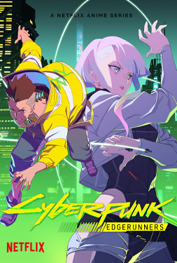 Cyberpunk Edgerunners อาชญากรแดนเถื่อน (2022) Soundtrack