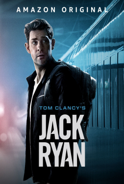 Tom Clancy’s Jack Ryan Season 3 สายลับแจ็ค ไรอัน (2022)