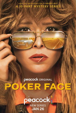 Poker Face โปกเกอร์ เฟส (2023)