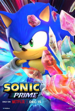 Sonic Prime Season 2 โซนิค ไพรม์ 2 (2023)