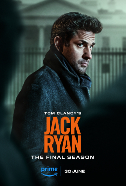 Tom Clancy’s Jack Ryan Season 4 สายลับแจ็ค ไรอัน (2023)