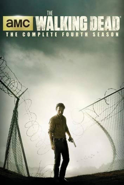 The Walking Dead Season 4 ล่าสยองทัพผีดิบ 4 (2013)