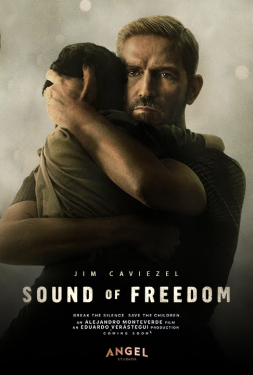 Sound of Freedom เสียงแห่งอิสรภาพ (2023)