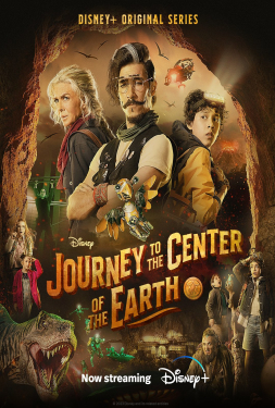 Journey to the Center of the Earth ดิ่งทะลุสะดือโลก (2023)