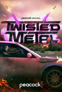 Twisted Metal ทวิสเตอร์ เมทัล (2023)
