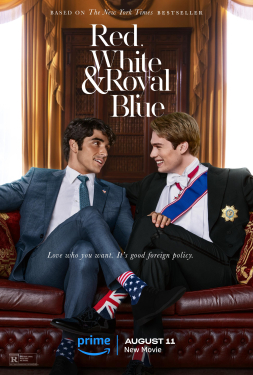 Red White & Royal Blue รักของผมกับเจ้าชาย (2023)