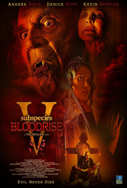 Subspecies V Bloodrise ซับสปีชีส์ วี บลัดไรซ์ (2023)