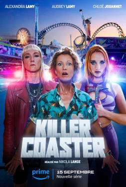 Killer Coaster ฆาตกรรถไฟเหาะ (2023)