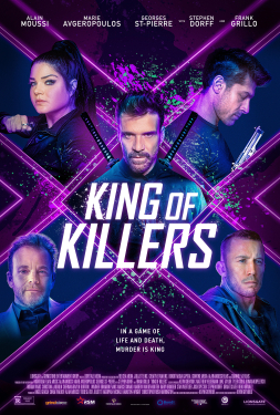 King of Killers ราชานักฆ่า (2023)