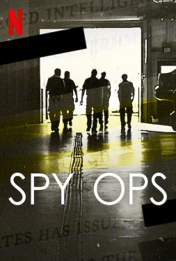 Spy Ops ปฏิบัติการลับลวงพราง (2023)