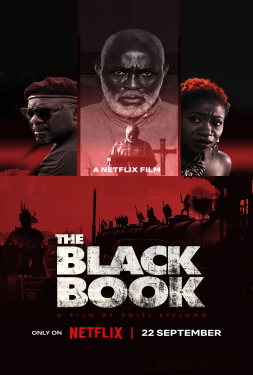 The Black Book ล่าล้างบัญชีดำ (2023)