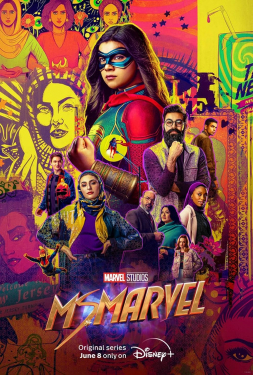 Ms. Marvel มิส มาร์เวล (2022) พากย์ไทย