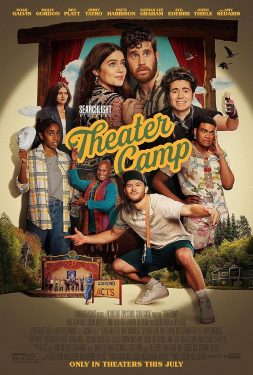 Theater Camp เทียร์เตอร์ แคมป์ (2023)