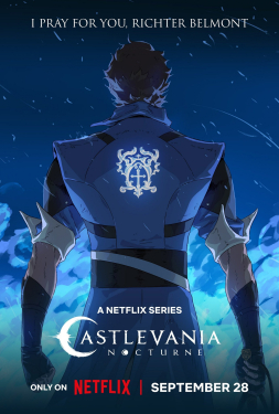 Castlevania Nocturne คาสเซิลวาเนีย น็อคเทิร์น (2023) Soundtrack