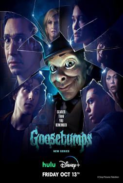 Goosebumps โกสต์บั๊ม  (2023)