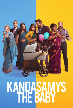 Kandasamys The Baby หลานพาป่วนกับบ้านกันดาสามิส (2023)