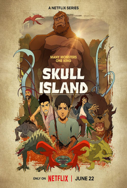 Skull Island (2023) มหาภัยเกาะกะโหลก