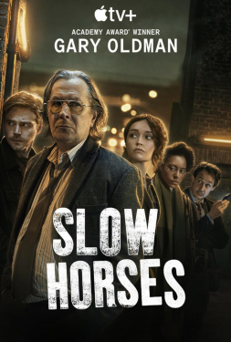 Slow Horses SS2 (2022)
